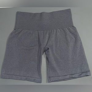 NVGTN Gray PRO SHORTS